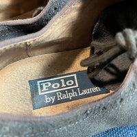 Polo Ralph Lauren Orrick Wing Tip Oxfords