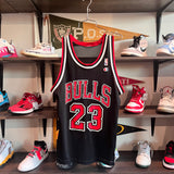 1990s Champion Chicago Bulls Jordan 23 Basketball Jersey