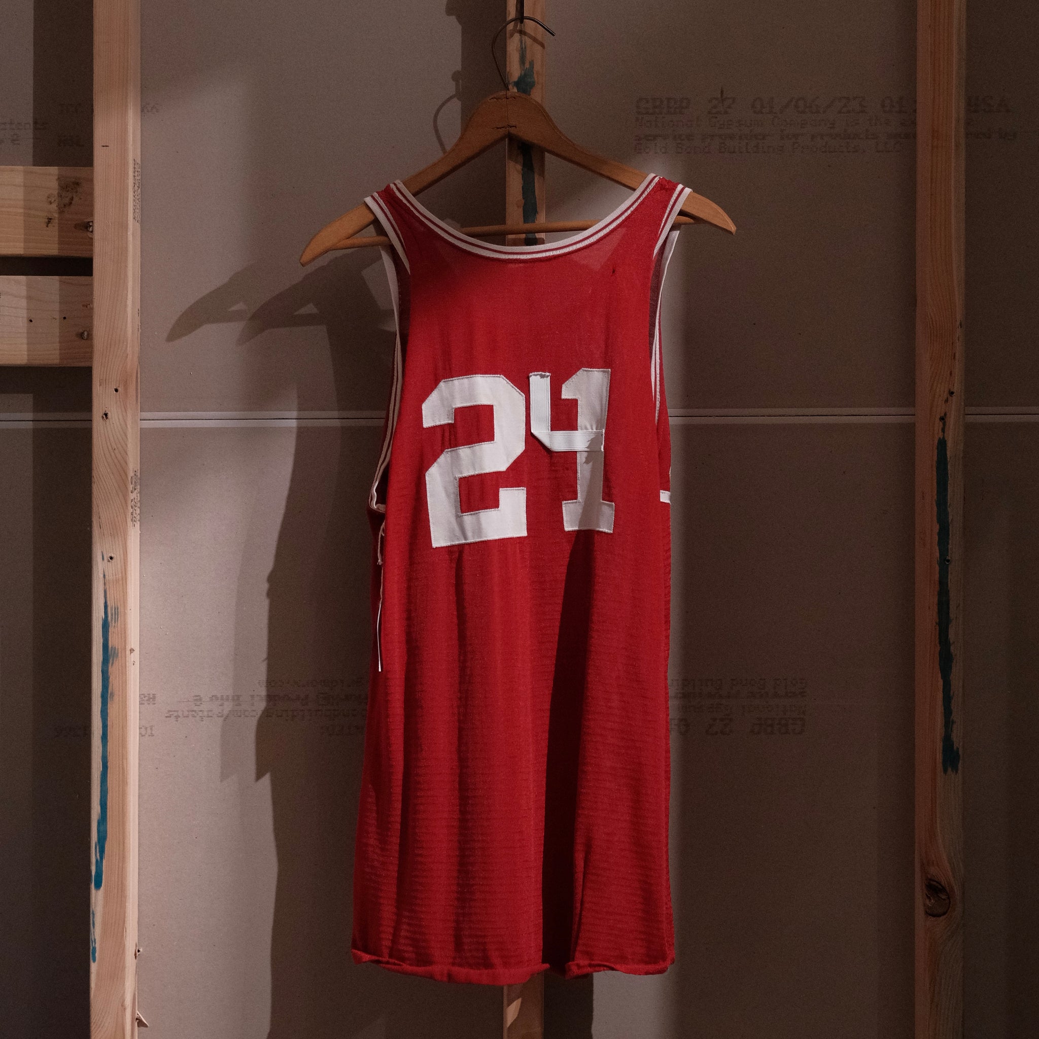 1960s Wildcats Basketball Jersey