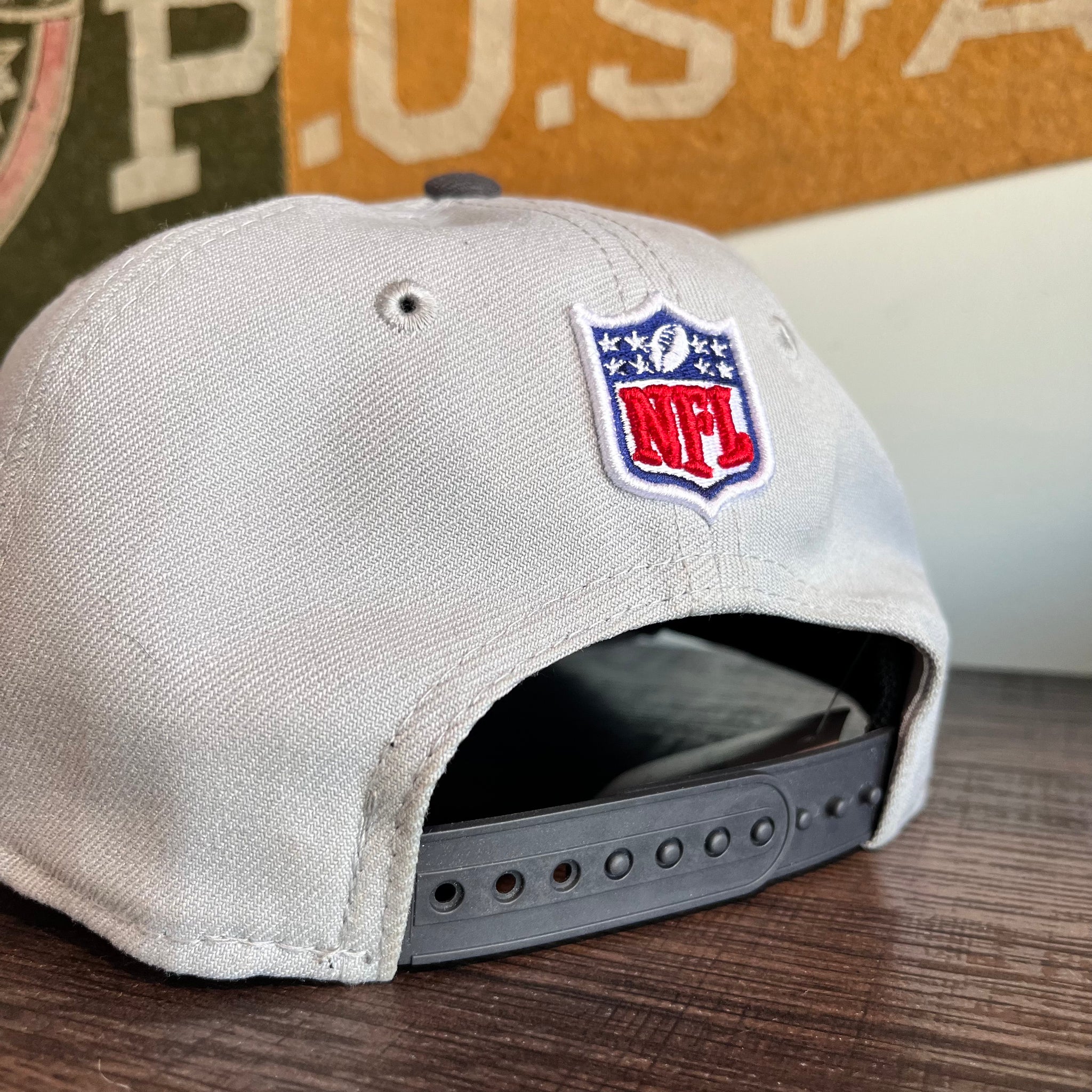 New Era Philadelphia Eagles LIX Super Bowl SnapBack