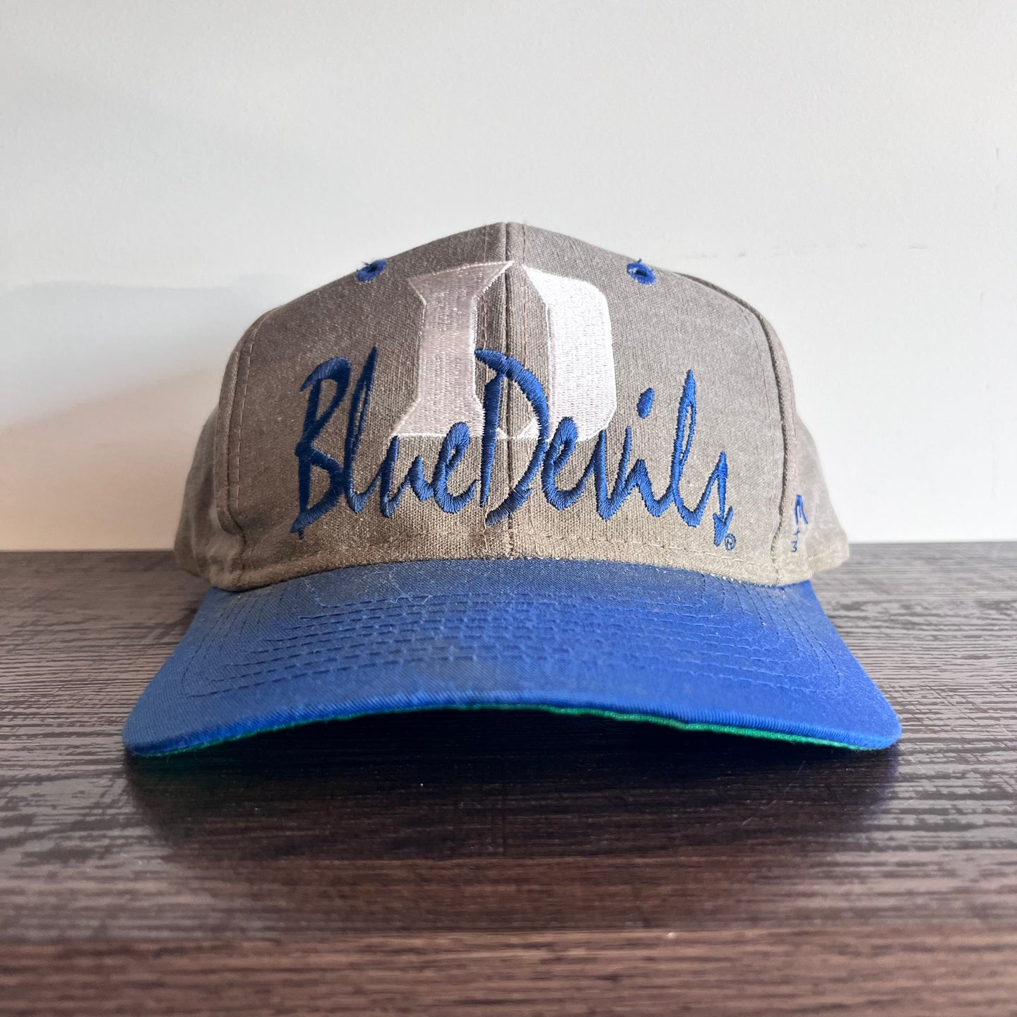 Vintage Duke Blue Devils SnapBack