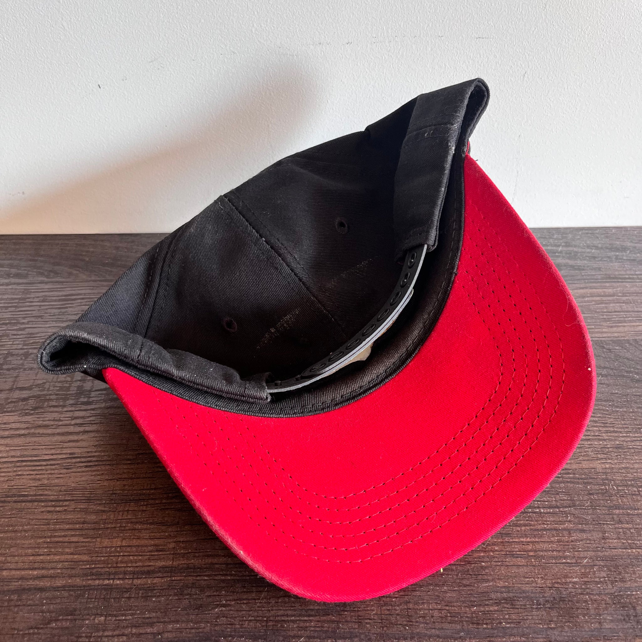 Vintage Havoline Racing SnapBack