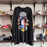 2003/04 Nike The National Basketball Association Long Sleeve Shirt