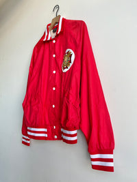 1970s Veterans of Foreign Wars of the U.S. Windbreaker Jacket