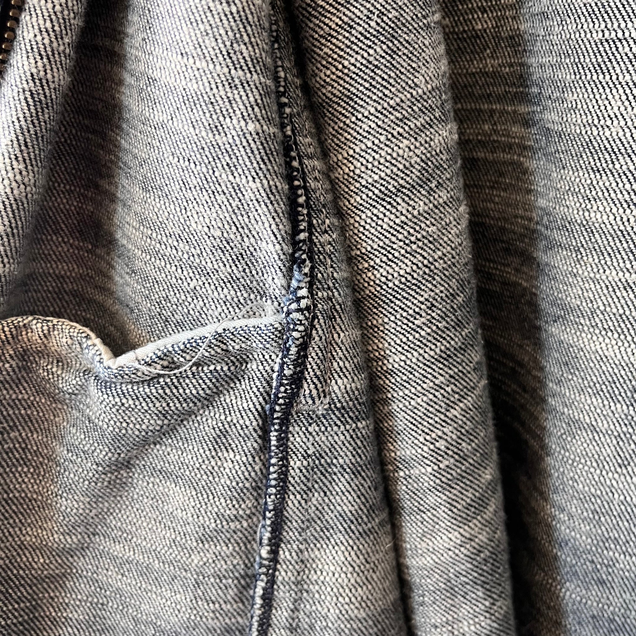 1990s Rocawear Denim Jacket