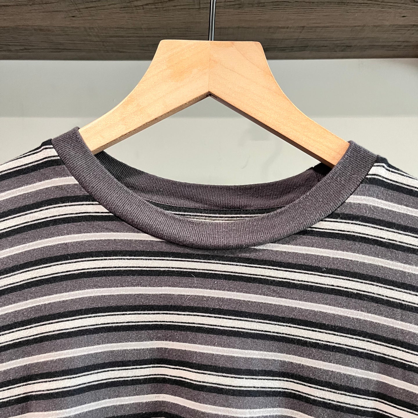 …lost T-shirt