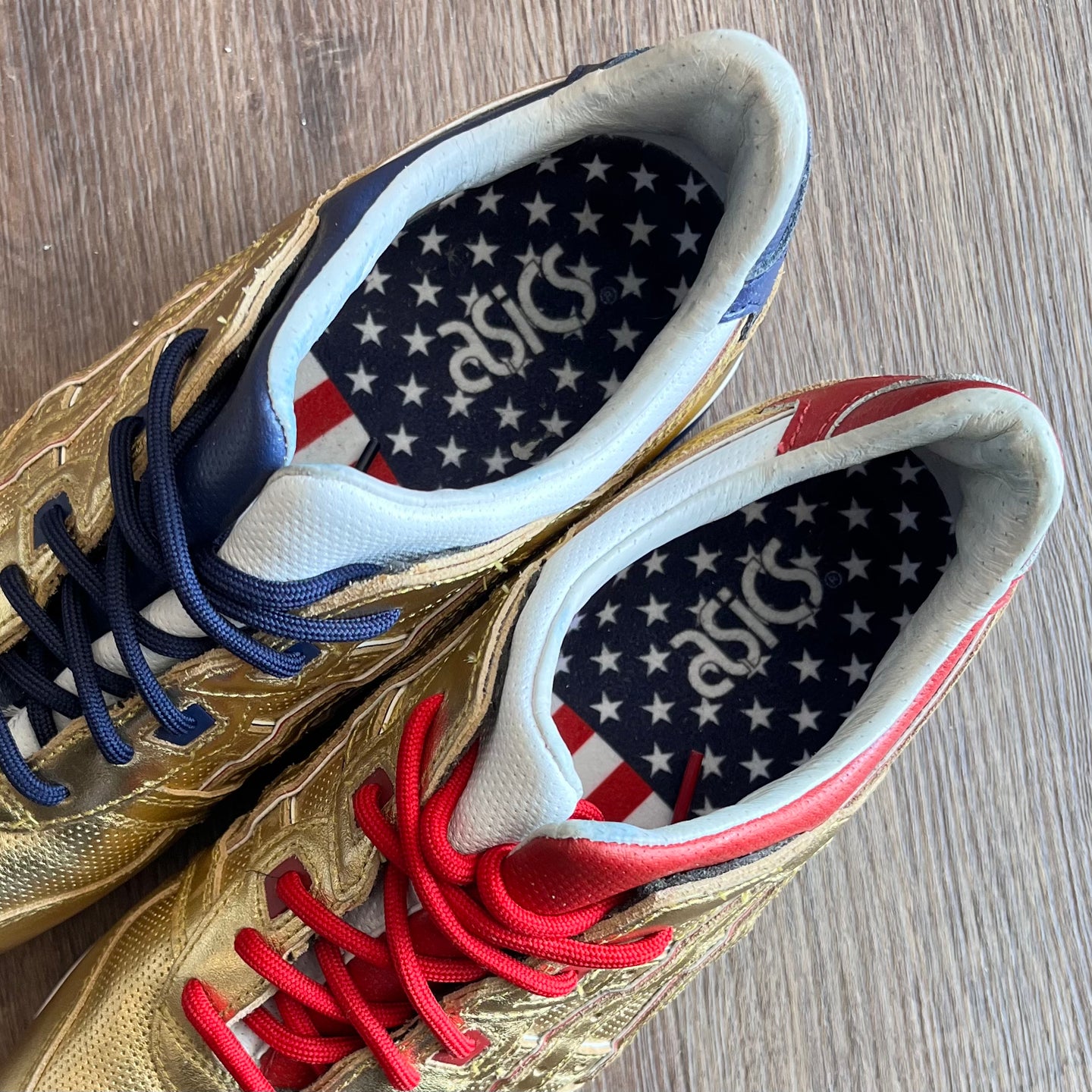 Ronnie Fieg ASIC Gel Lyte 3 ‘USA’