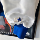 1980s Starter USA Satin Jacket