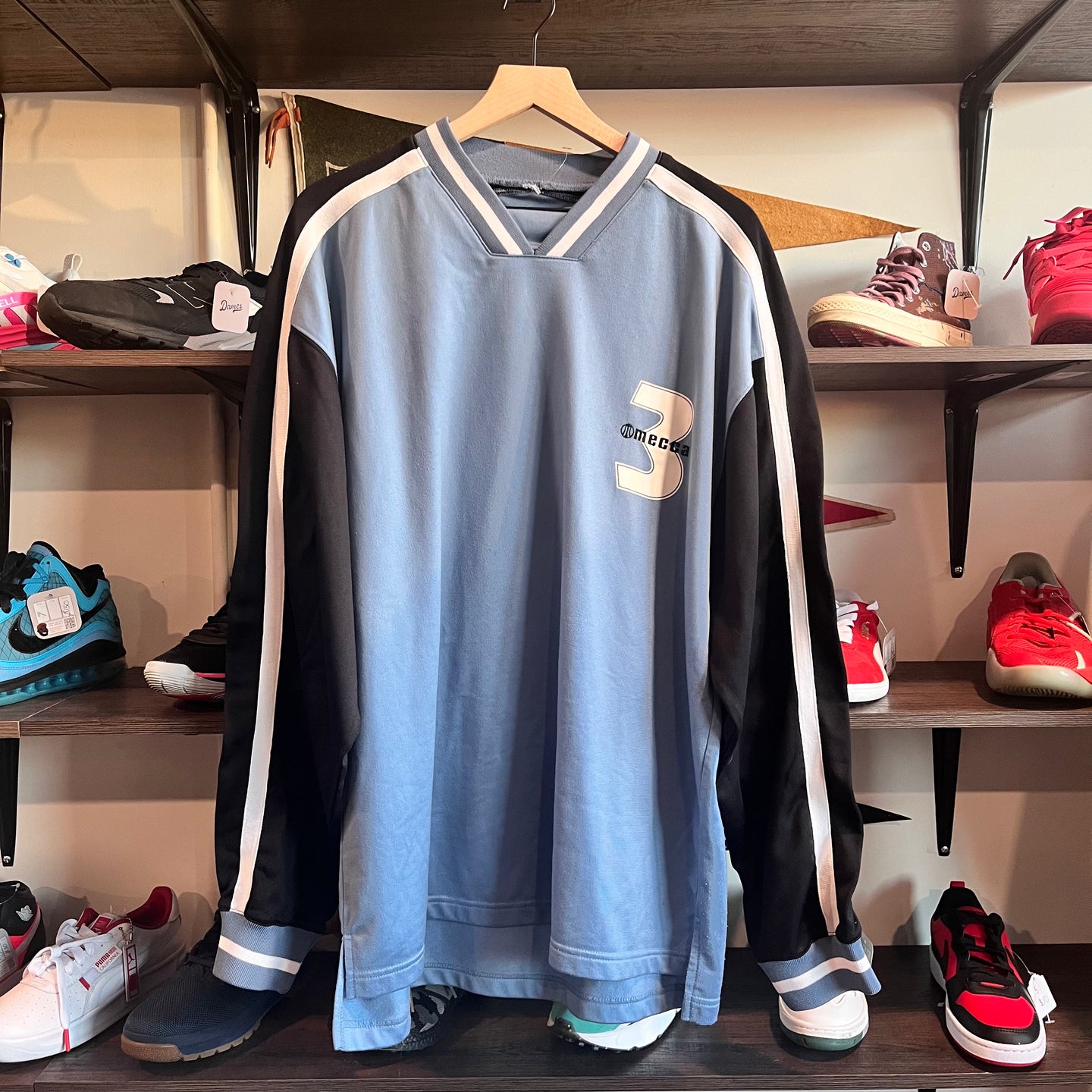 Vintage Mecca Jersey