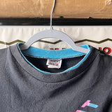 1980s Tomorrows Generation ‘Out 4 Fun’ Hardcore Body Boarding T-shirt