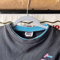 1980s Tomorrows Generation ‘Out 4 Fun’ Hardcore Body Boarding T-shirt