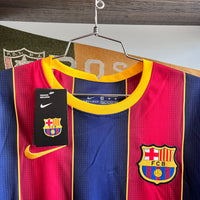Dead Stock Antoine Griezmann FC Barcelona 2020/21 Home Soccer Jersey