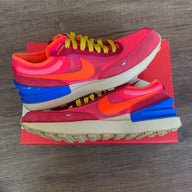 Nike Neon Pink Waffle One