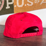 Vintage Willie Lanier Invitational Con Shea Memorial SnapBack