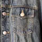 True Religion Denim Jean Jacket