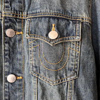 True Religion Denim Jean Jacket