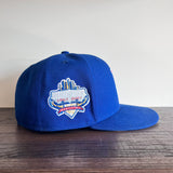 Los Angeles Dodgers Stadium Anniversary Fitted Hat