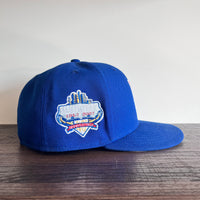 Los Angeles Dodgers Stadium Anniversary Fitted Hat