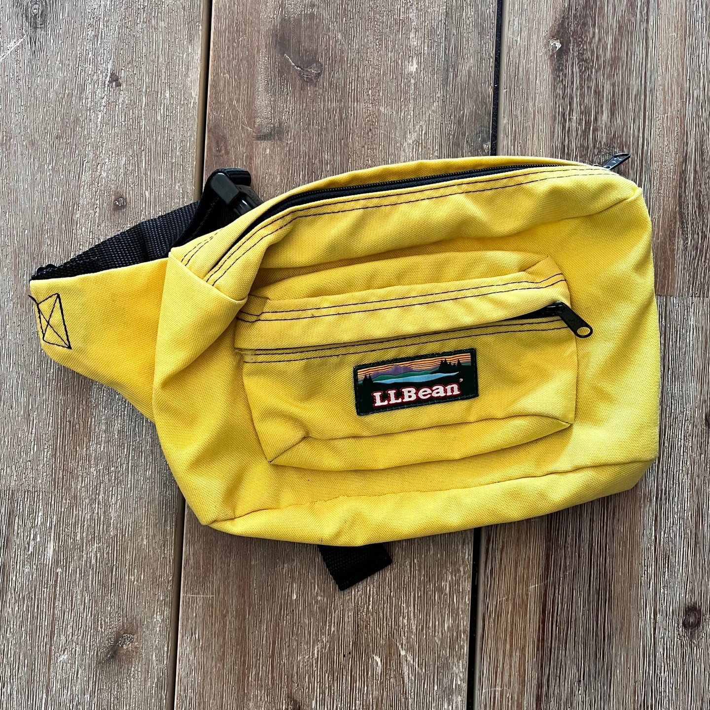Vintage LL Bean Fanny Pack