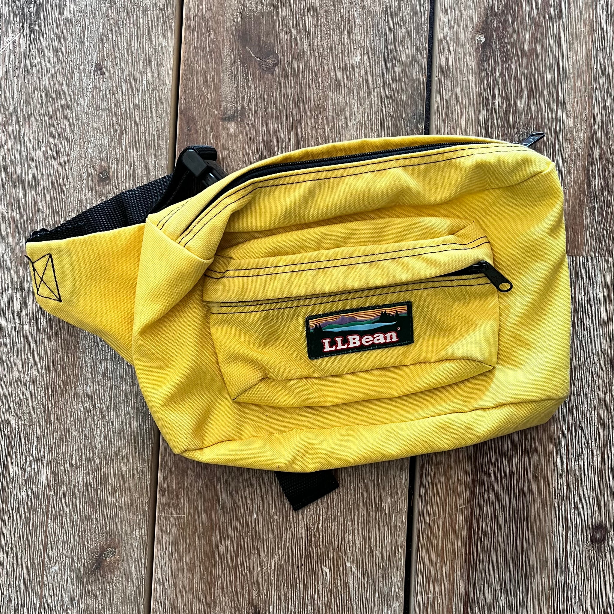 Vintage LL Bean Fanny Pack