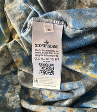 Stone Island x Supreme T-shirt