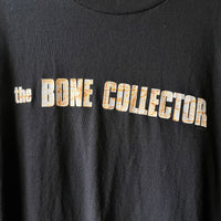 1999 The Bone Collector Movie Promo T-shirt