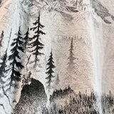 1994 Eagle over Mountain T-shirt