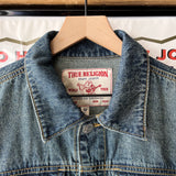 True Religion Denim Jean Jacket