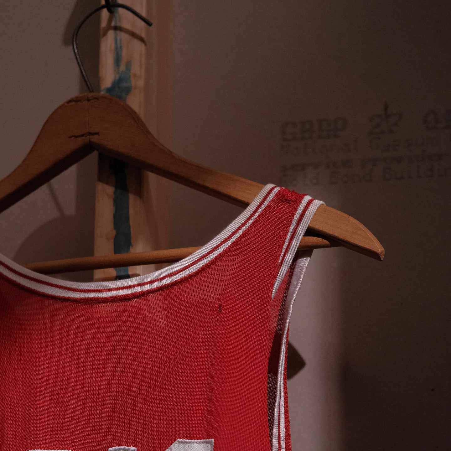 1960s Wildcats Basketball Jersey