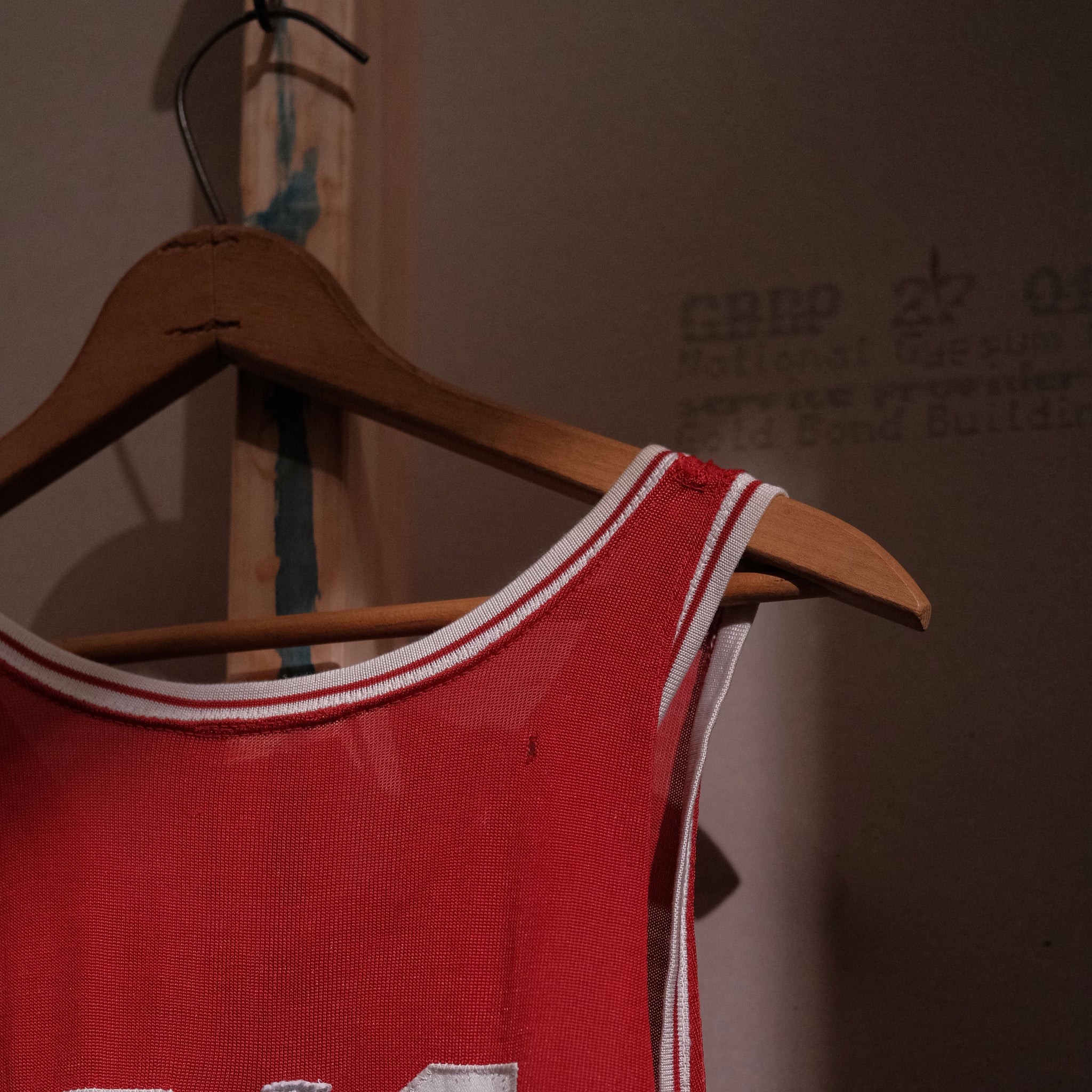 1960s Wildcats Basketball Jersey