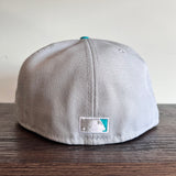 New Era 2003 Florida Marlins World Series 100th Anniversary Fitted Hat