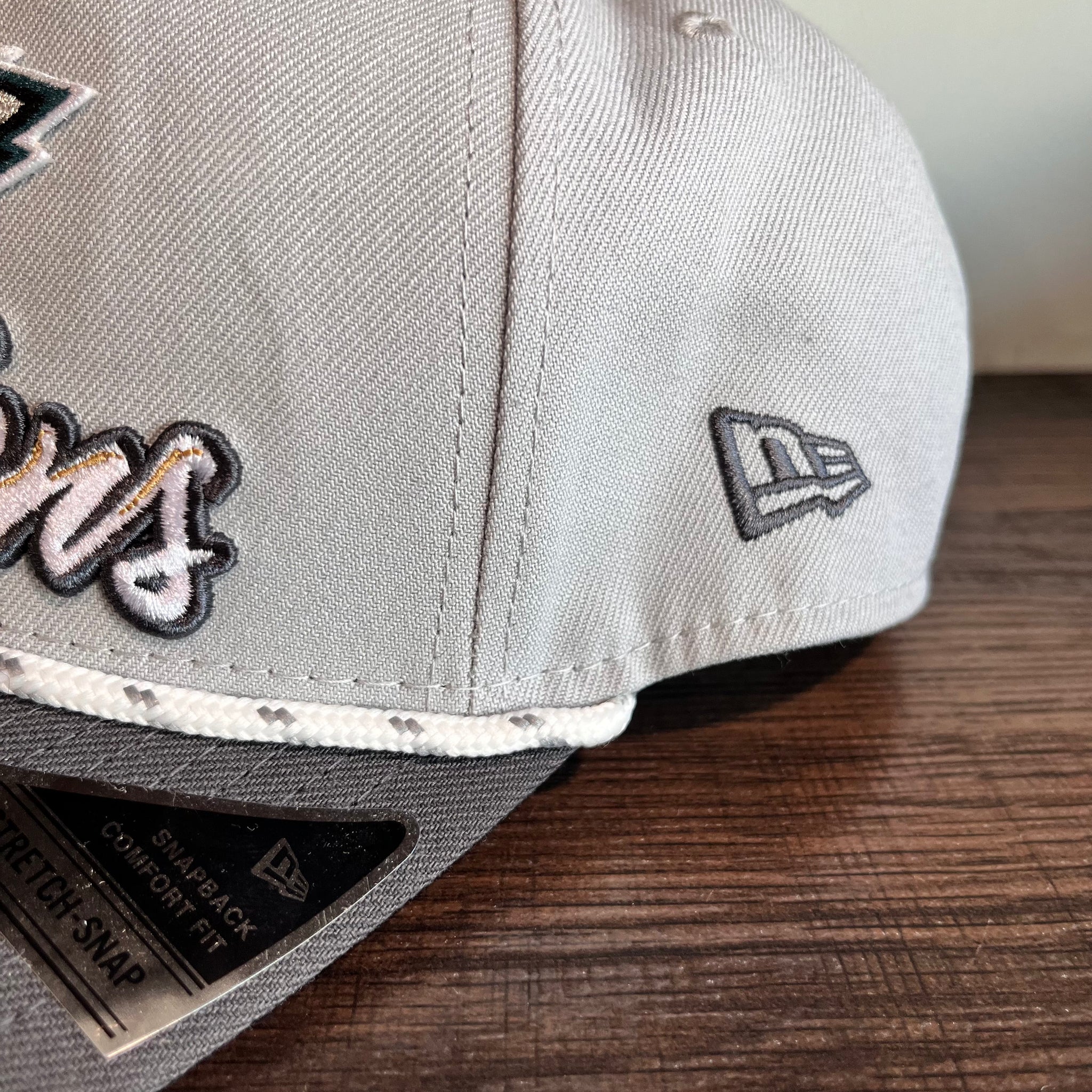 New Era Philadelphia Eagles LIX Super Bowl SnapBack