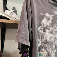 1990 University of Miami Thrashed T-shirt