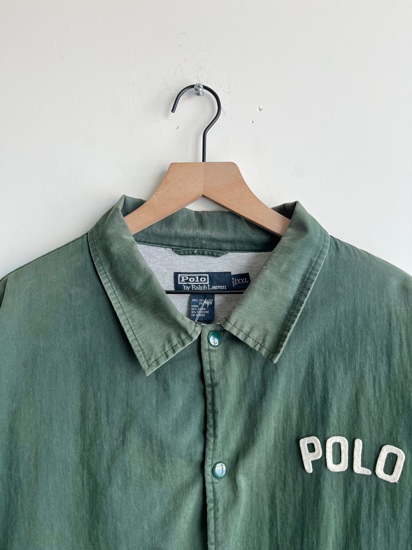 1990s Polo Ralph Lauren Jacket