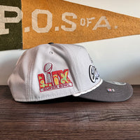 New Era Philadelphia Eagles LIX Super Bowl SnapBack