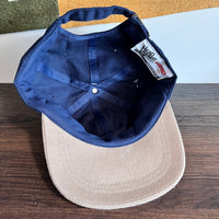 Vintage Headtoons Garfield Strapback Hat