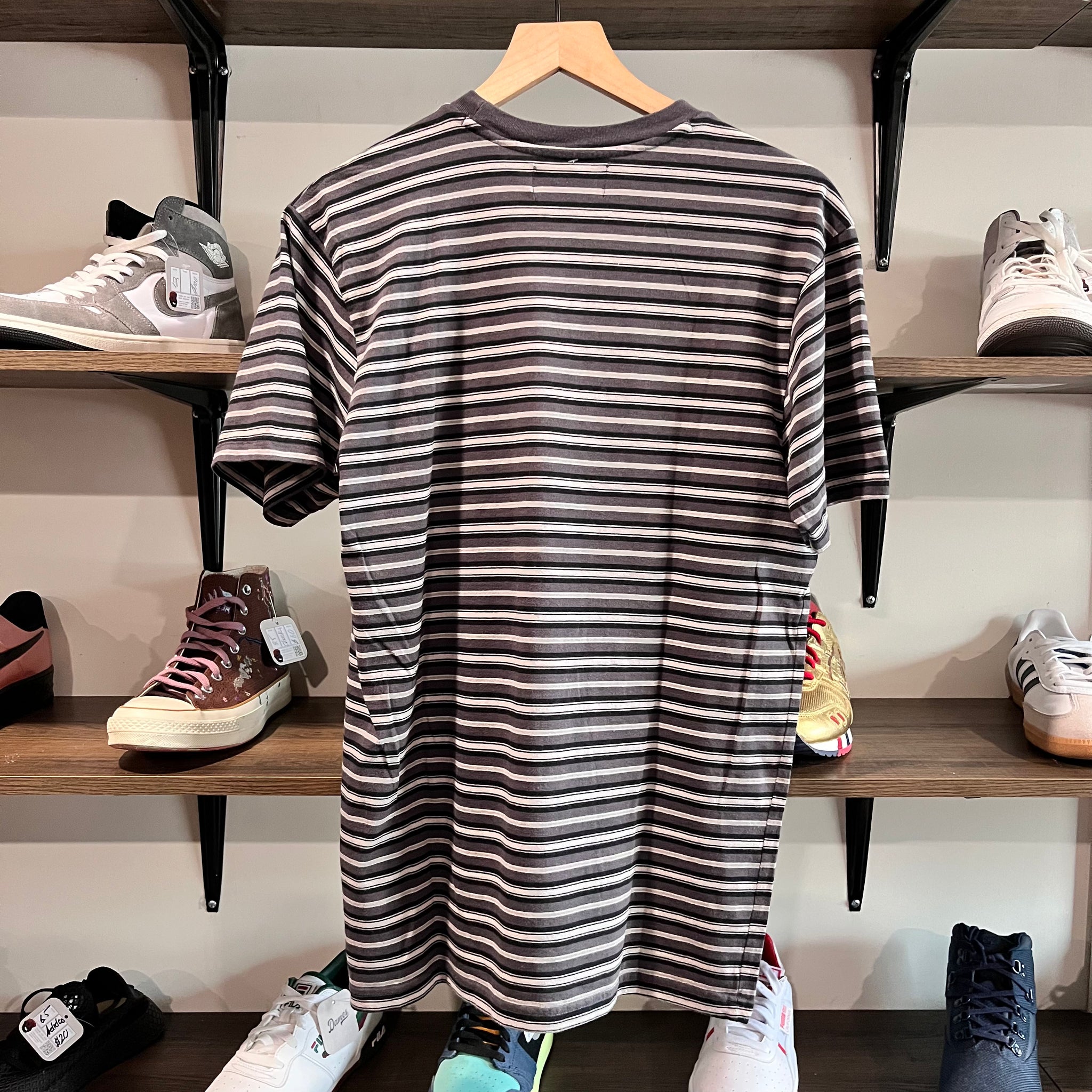 …lost T-shirt
