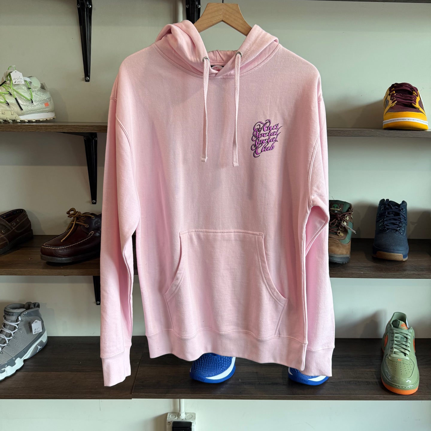 Anti Social Social Club Hoodie