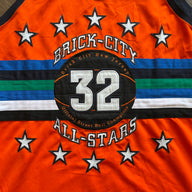 Official Streetball Apparel ‘Brick-City All Stars’ Basketball Jersey