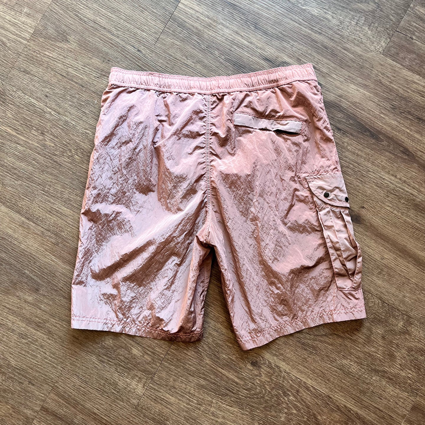 Stone Island Windbreaker Shorts
