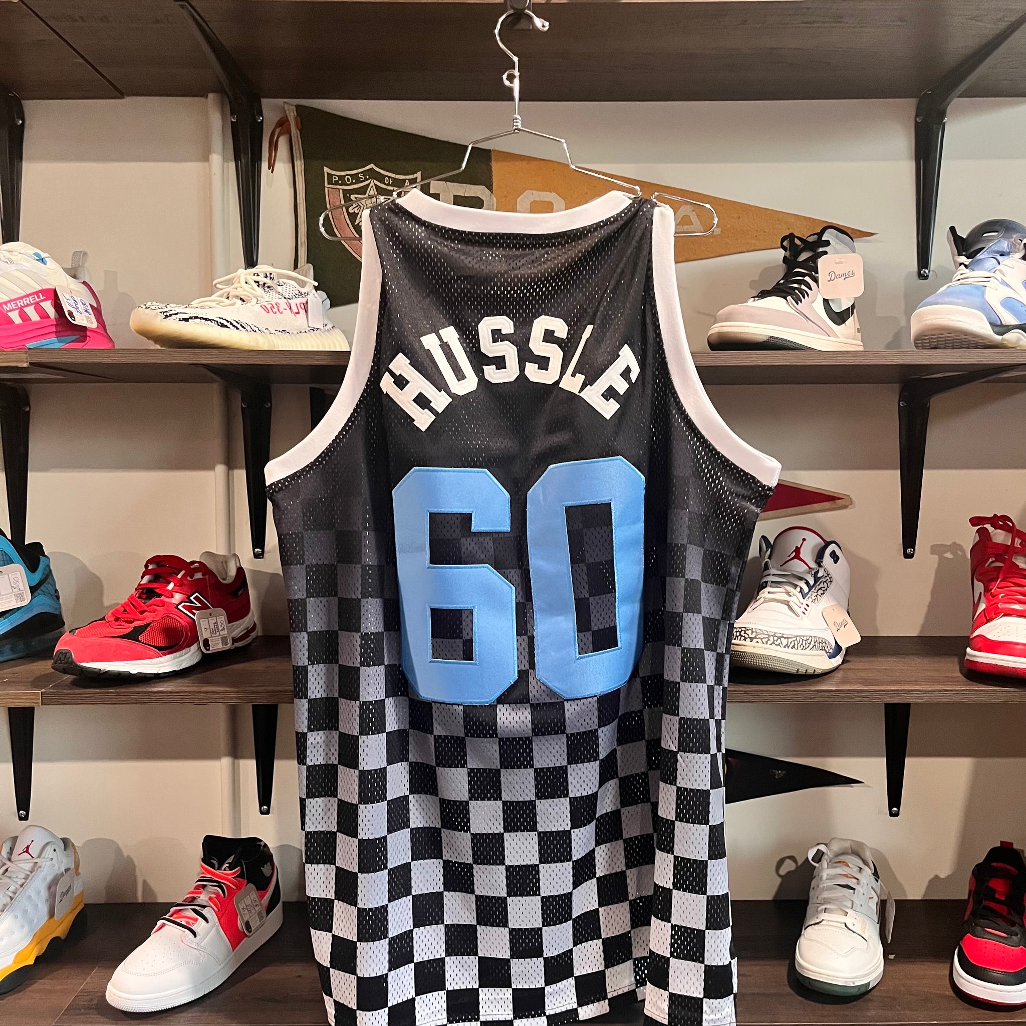 Headgear Classics Crenshaw Nipsey Hussle Jersey