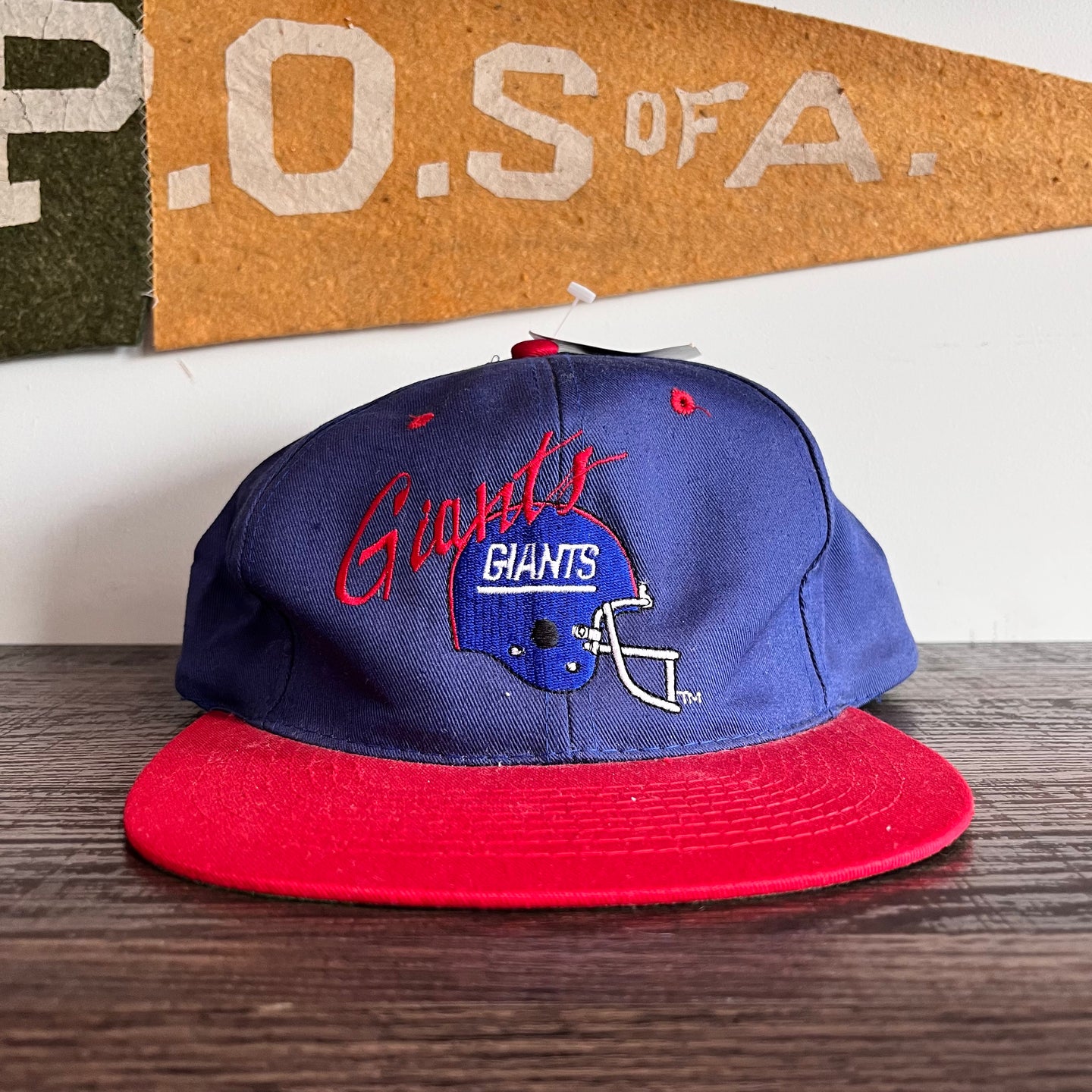 NWT New York Giants SnapBack Hat