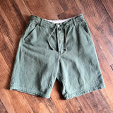 1990s Calvin Klein Button Fly Shorts