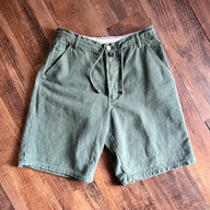 1990s Calvin Klein Button Fly Shorts