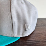 New Era 2003 Florida Marlins World Series 100th Anniversary Fitted Hat