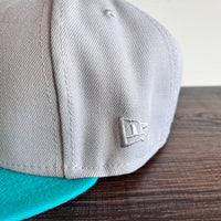 New Era 2003 Florida Marlins World Series 100th Anniversary Fitted Hat