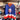 1980s New York Islanders Face Off Original Pro Hockey Jersey