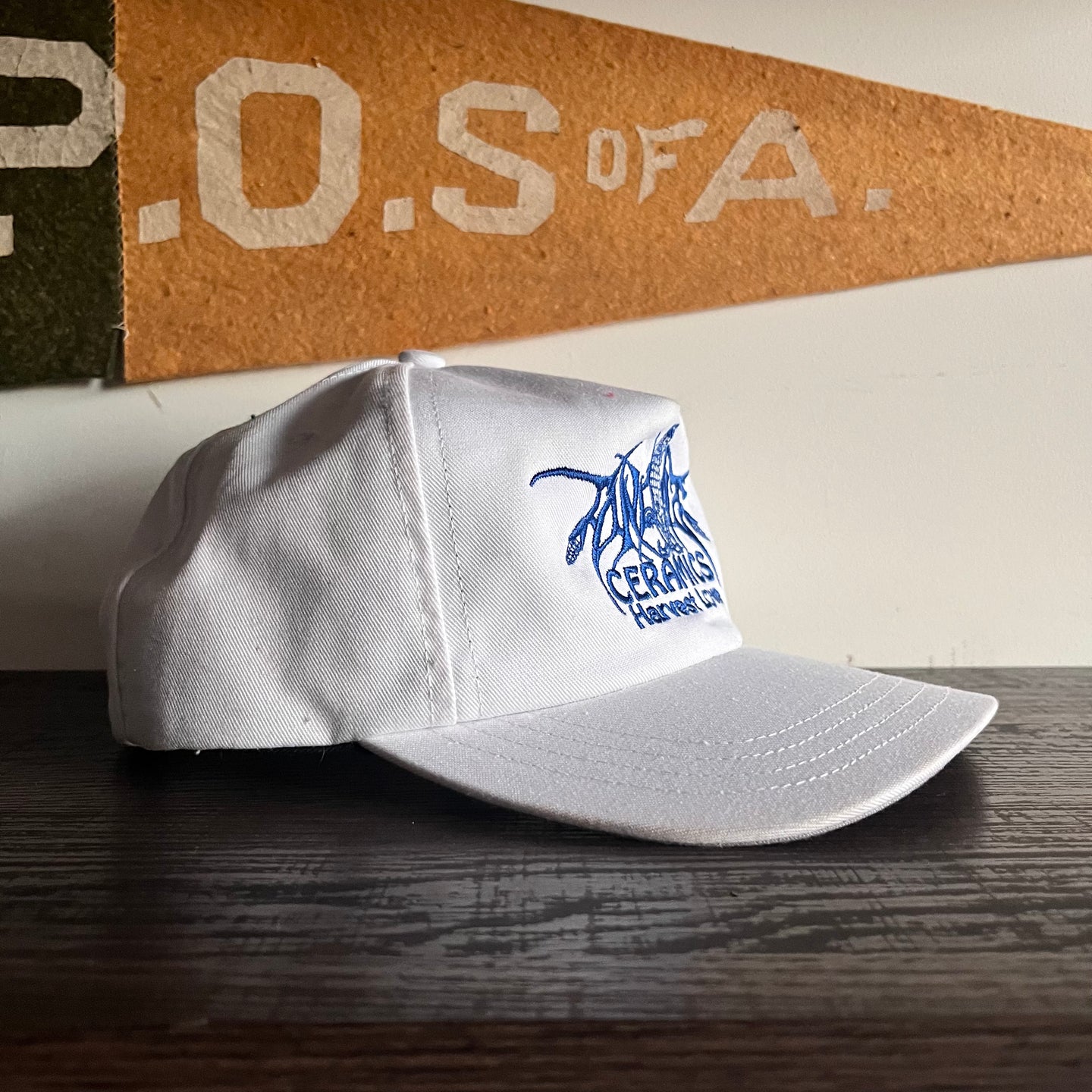 Online Ceramics ‘Harvest Love’ SnapBack