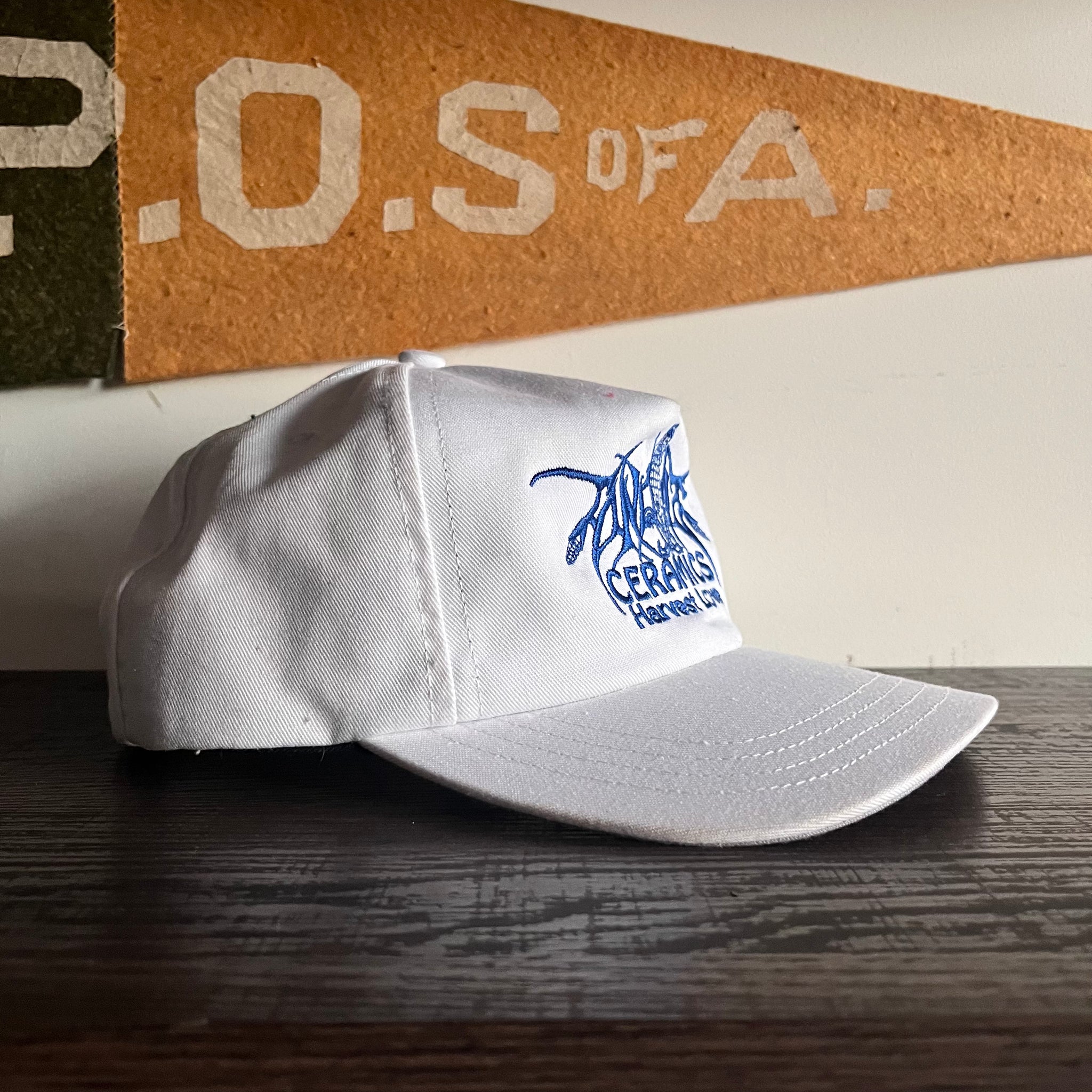 Online Ceramics ‘Harvest Love’ SnapBack