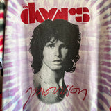1995 Doors Jim Morrison Tie Dye T-shirt